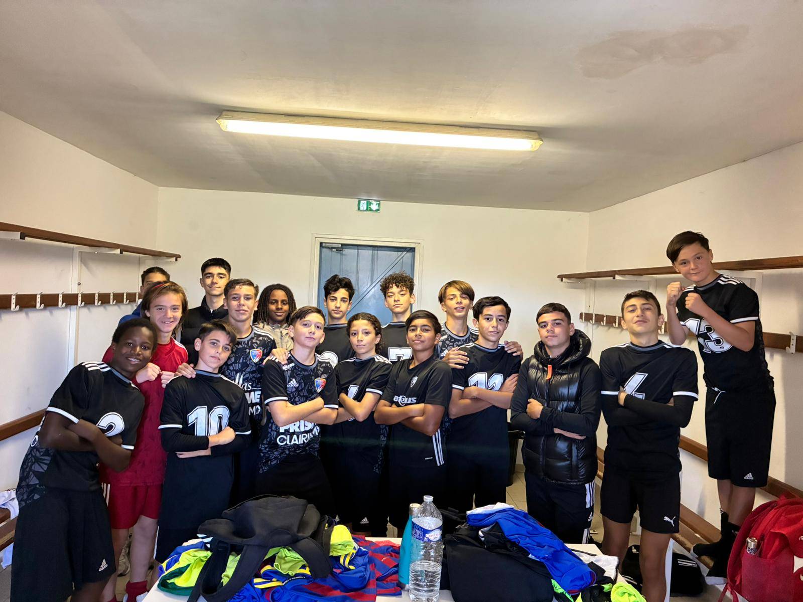 Comment choisir un club de football pour son enfant à Marignane proche de Gignac-la-Nerthe ?