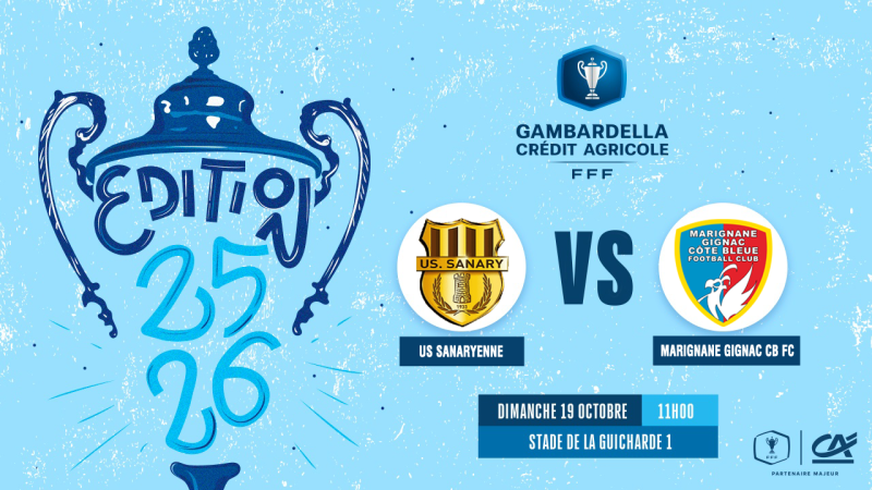 COUPE GAMBARDELLA : CAP SUR LE VAR !