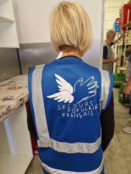 LE MGCB POUR LA SOLIDARITÉ LOCALE !