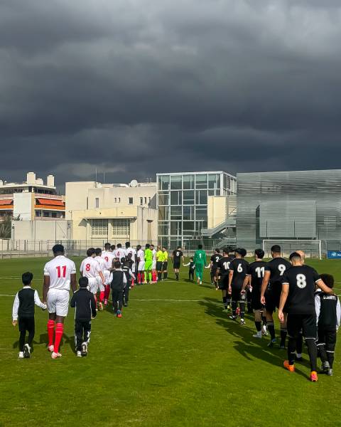 UN MATCH ENGAGÉ ET UNE BELLE AMBIANCE AU STADE SAINT-EXUPÉRY !