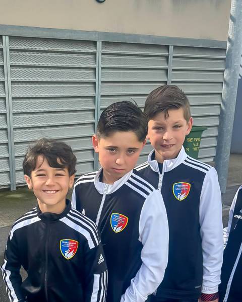 UN MATCH ENGAGÉ ET UNE BELLE AMBIANCE AU STADE SAINT-EXUPÉRY !