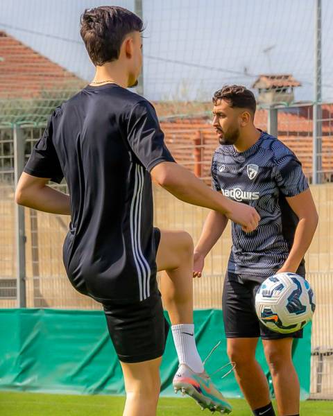 UN MATCH ENGAGÉ ET UNE BELLE AMBIANCE AU STADE SAINT-EXUPÉRY !