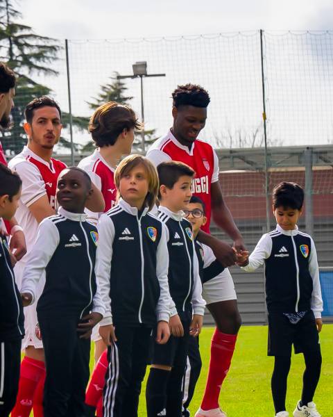 UN MATCH ENGAGÉ ET UNE BELLE AMBIANCE AU STADE SAINT-EXUPÉRY !