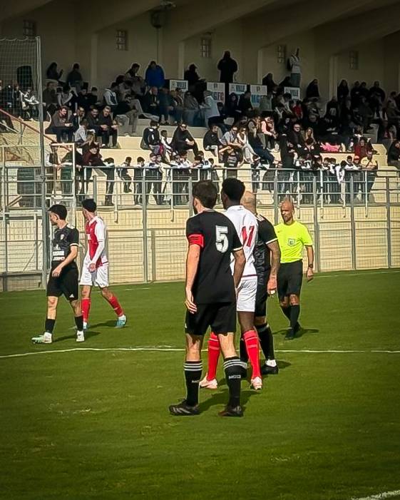 UN MATCH ENGAGÉ ET UNE BELLE AMBIANCE AU STADE SAINT-EXUPÉRY !