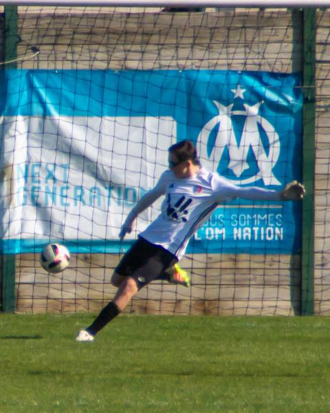 U13 CRITÉRIUM : UN SCÉNARIO FRUSTRANT MALGRÉ UNE BELLE PRESTATION !
