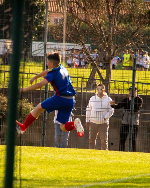 U13 CRITÉRIUM : UN SCÉNARIO FRUSTRANT MALGRÉ UNE BELLE PRESTATION !