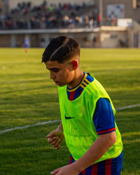 U13 CRITÉRIUM : UN SCÉNARIO FRUSTRANT MALGRÉ UNE BELLE PRESTATION !
