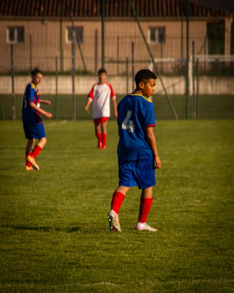 U13 CRITÉRIUM : UN SCÉNARIO FRUSTRANT MALGRÉ UNE BELLE PRESTATION !
