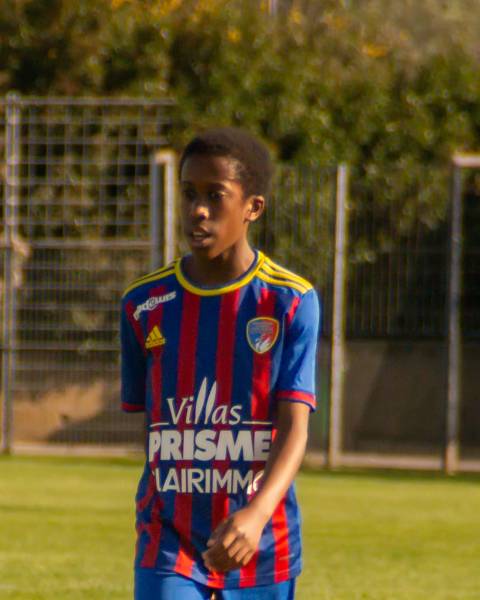 U13 CRITÉRIUM : UN SCÉNARIO FRUSTRANT MALGRÉ UNE BELLE PRESTATION !