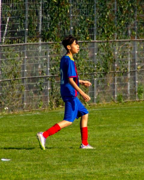 U13 CRITÉRIUM : UN SCÉNARIO FRUSTRANT MALGRÉ UNE BELLE PRESTATION !