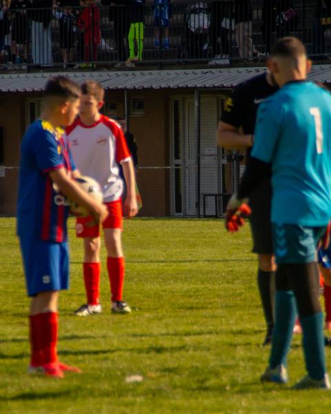 U13 CRITÉRIUM : UN SCÉNARIO FRUSTRANT MALGRÉ UNE BELLE PRESTATION !