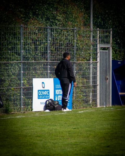 U13 CRITÉRIUM : UN SCÉNARIO FRUSTRANT MALGRÉ UNE BELLE PRESTATION !