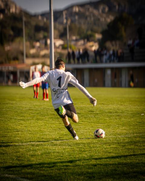 U13 CRITÉRIUM : UN SCÉNARIO FRUSTRANT MALGRÉ UNE BELLE PRESTATION !