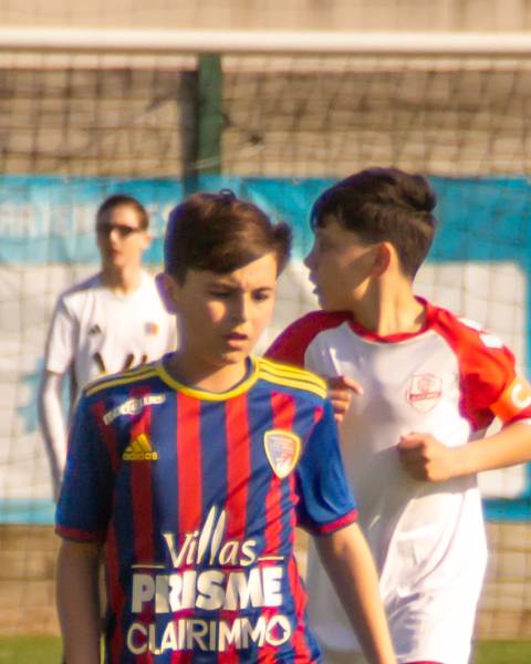 U13 CRITÉRIUM : UN SCÉNARIO FRUSTRANT MALGRÉ UNE BELLE PRESTATION !