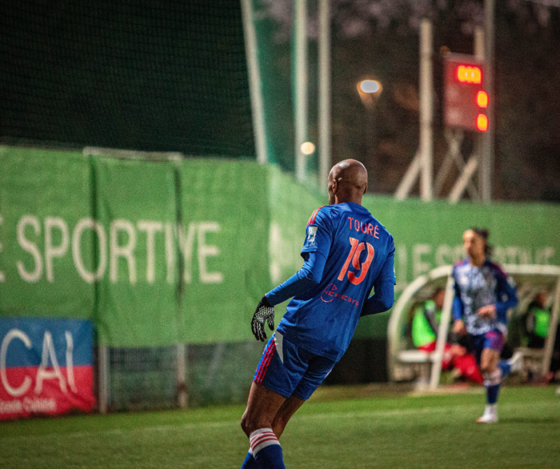 J22 N2 : MGCB VS LE PUY FOOT
