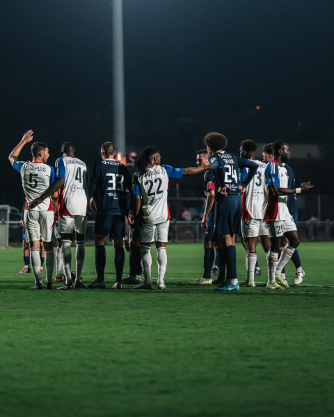 J21 N2 : GFA RUMILLY VS MGCB