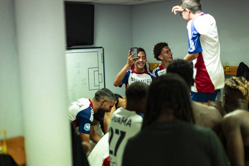 Bienvenue au Marignane-Gignac Football Club : Un club passionné au cœur des Bouches-du-Rhône