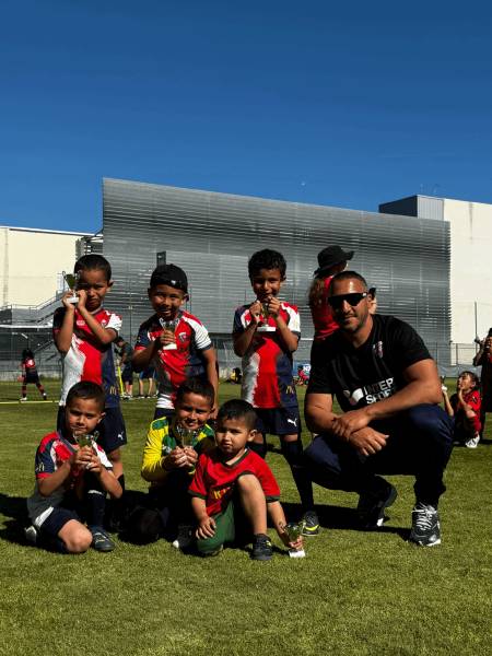 L'AVIATOR CUP 2025 : UNE RÉUSSITE TOTALE !