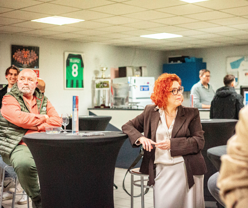 Club Business du 12 Mars 2025