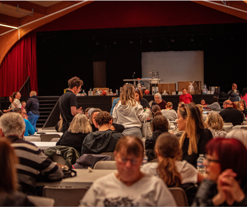 SUCCÈS POUR LE SUPER LOTO DU MGCB À GIGNAC-LA-NERTHE !