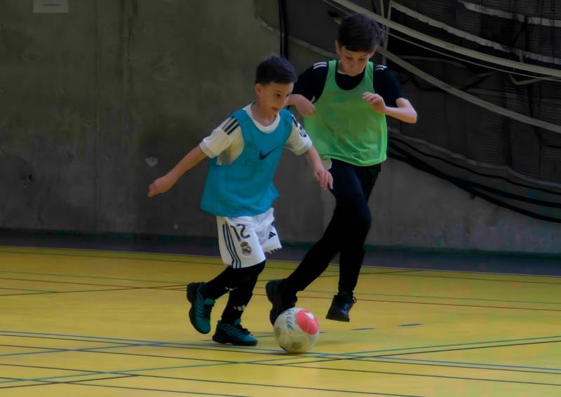 CLAP DE FIN POUR LE STAGE DE FÉVRIER 2026 !