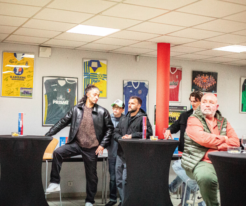 Club Business du 12 Mars 2025