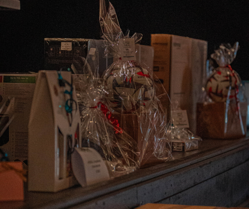 SUCCÈS POUR LE SUPER LOTO DU MGCB À GIGNAC-LA-NERTHE !