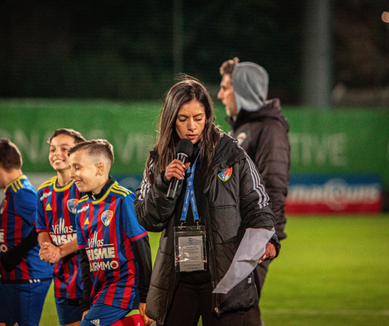 J22 N2 : MGCB VS LE PUY FOOT