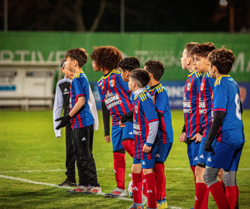 J22 N2 : MGCB VS LE PUY FOOT