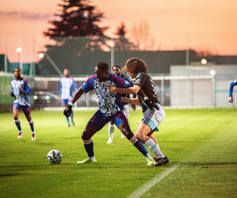 J22 N2 : MGCB VS LE PUY FOOT