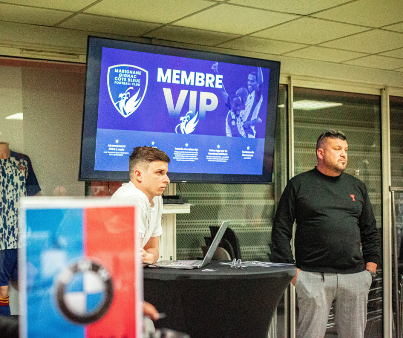 Club Business du 12 Mars 2025