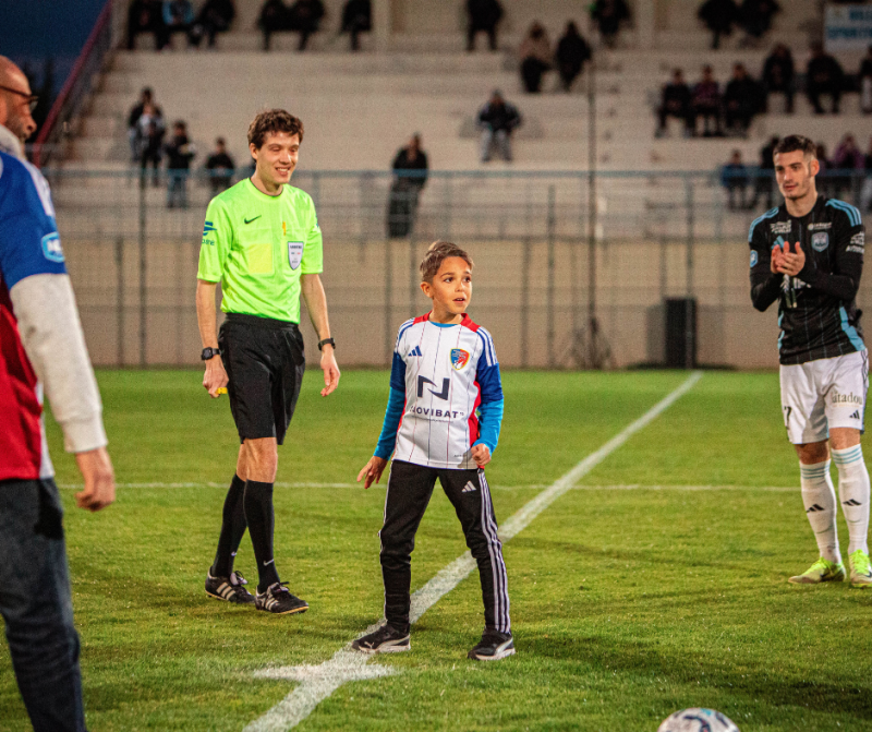 J22 N2 : MGCB VS LE PUY FOOT