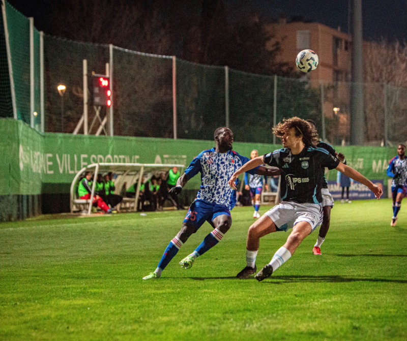 J22 N2 : MGCB VS LE PUY FOOT
