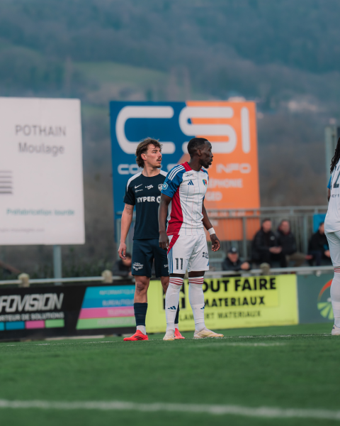 J21 N2 : GFA RUMILLY VS MGCB