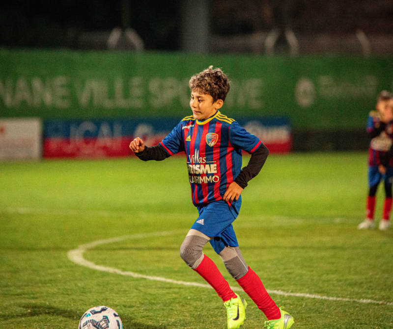 J22 N2 : MGCB VS LE PUY FOOT