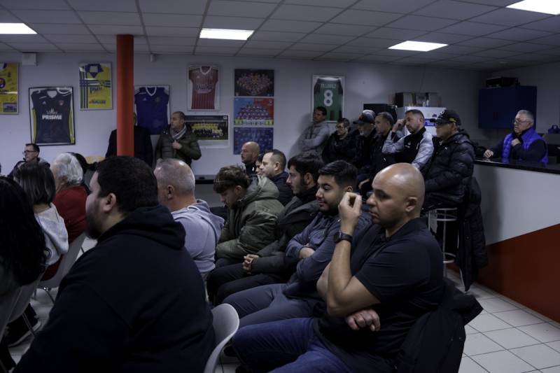 RETOUR SUR L'ASSEMBLÉE GÉNÉRALE DU 6 DÉCEMBRE !