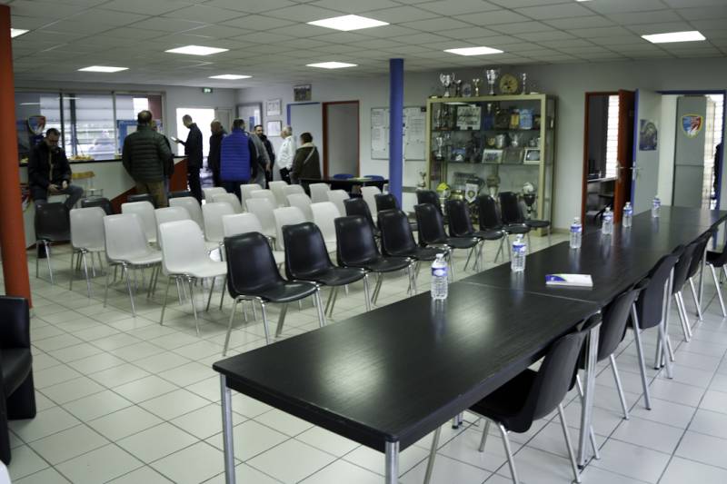 RETOUR SUR L'ASSEMBLÉE GÉNÉRALE DU 6 DÉCEMBRE !