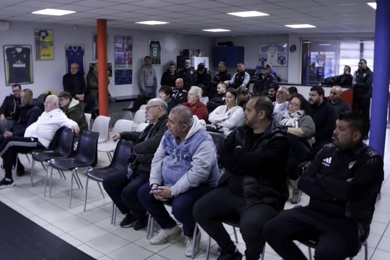 RETOUR SUR L'ASSEMBLÉE GÉNÉRALE DU 6 DÉCEMBRE !