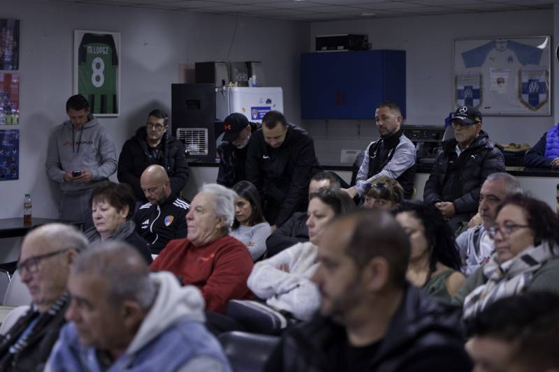 RETOUR SUR L'ASSEMBLÉE GÉNÉRALE DU 6 DÉCEMBRE !