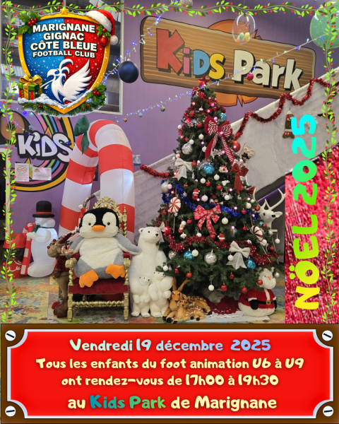 ARBRE DE NOËL 2025 !