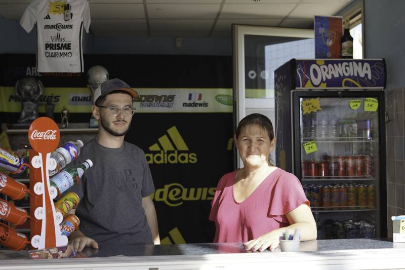 ZOOM SUR : LA BUVETTE DU BOLMON !