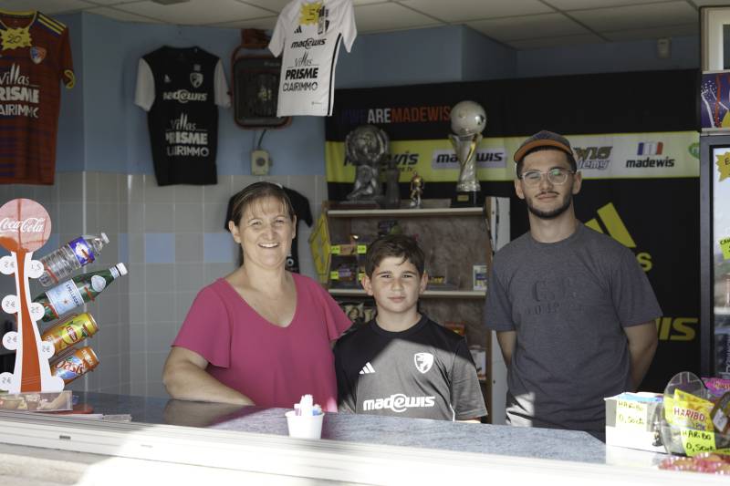 ZOOM SUR : LA BUVETTE DU BOLMON !