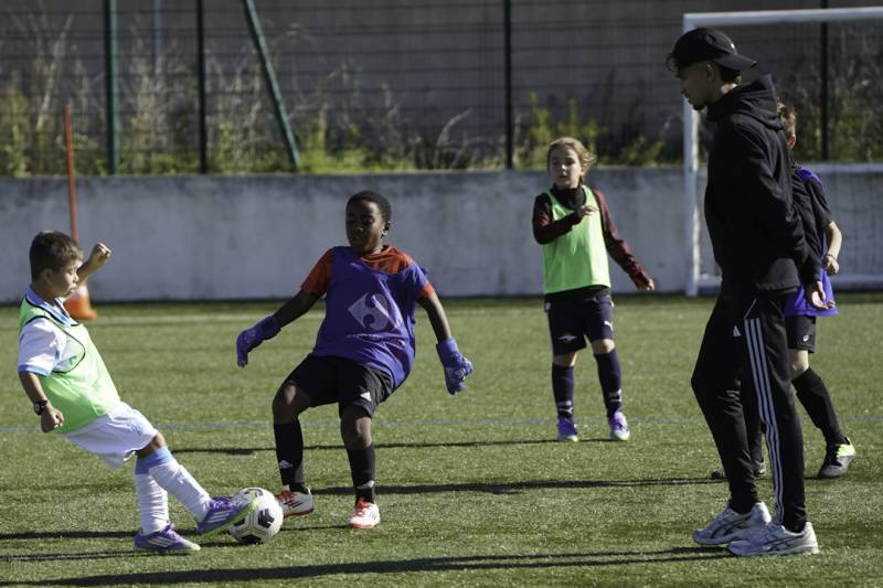 FIN DU STAGE DE LA TOUSSAINT !