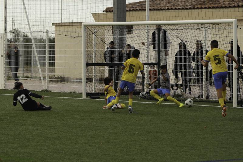 U10 N1 : UNE PREMIÈRE JOURNÉE REMPLIE D’ÉFFORTS ET DE SUCCÈS