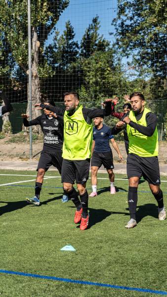 R1-J4 : UN BON DÉBUT SANS SUCCÈS, MATCH NUL AU FINAL