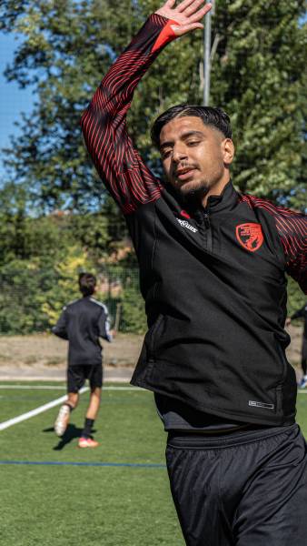 R1-J4 : UN BON DÉBUT SANS SUCCÈS, MATCH NUL AU FINAL