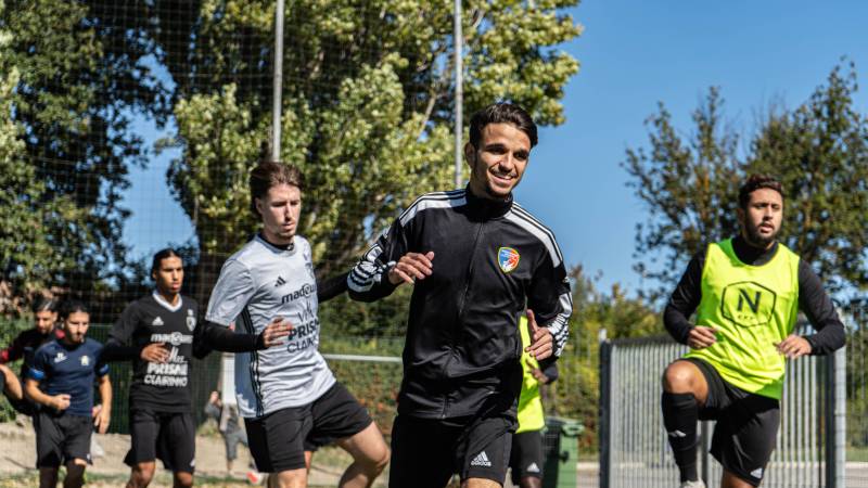 R1-J4 : UN BON DÉBUT SANS SUCCÈS, MATCH NUL AU FINAL