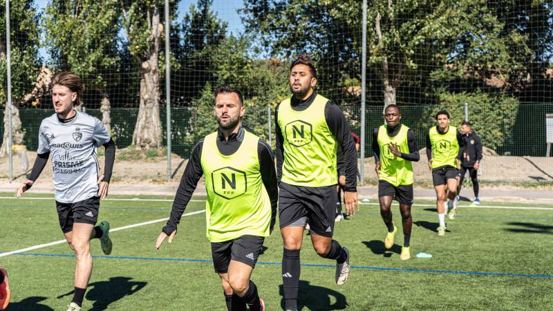 R1-J4 : UN BON DÉBUT SANS SUCCÈS, MATCH NUL AU FINAL