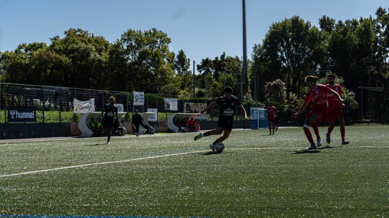 R1-J4 : UN BON DÉBUT SANS SUCCÈS, MATCH NUL AU FINAL