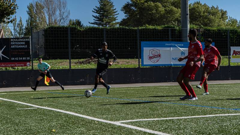 R1-J4 : UN BON DÉBUT SANS SUCCÈS, MATCH NUL AU FINAL